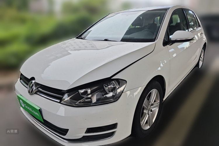 Volkswagen Golf 2016 #2 Volkswagen Golf 2016 car image #2