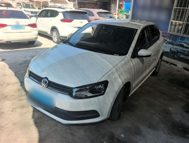 Volkswagen Polo 2016 Volkswagen Polo 2016 car image