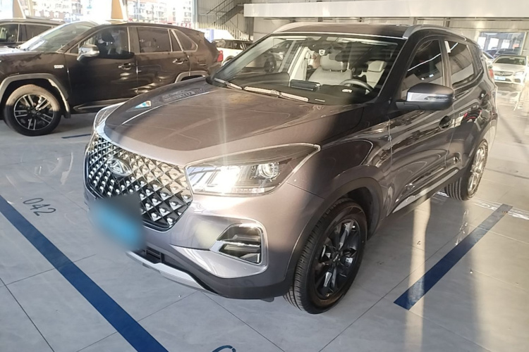 Chery Tiggo 5x 2026 #2 Chery Tiggo 5x 2026 car image #2