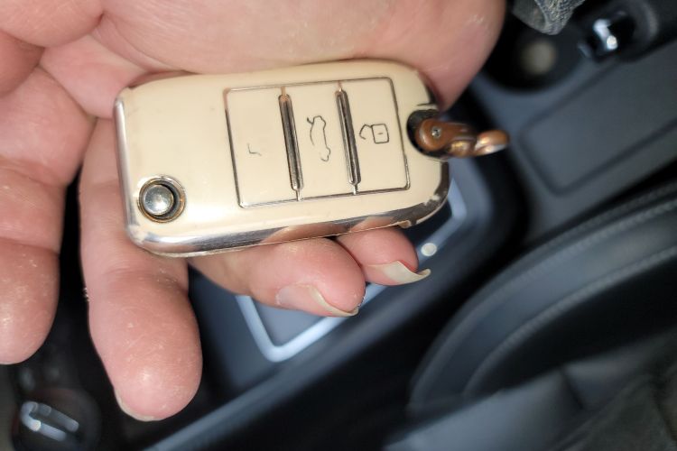 MG ZS 2017 изображение автомобиля #9