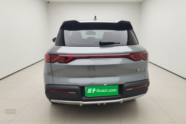 BYD YuanUP 2024 #6 BYD YuanUP 2024 car image #6