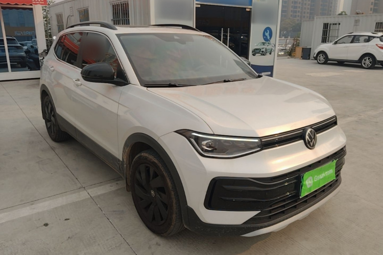 Volkswagen Tharu 2025 car image #4