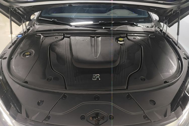 BYD Han 2023 car image #20