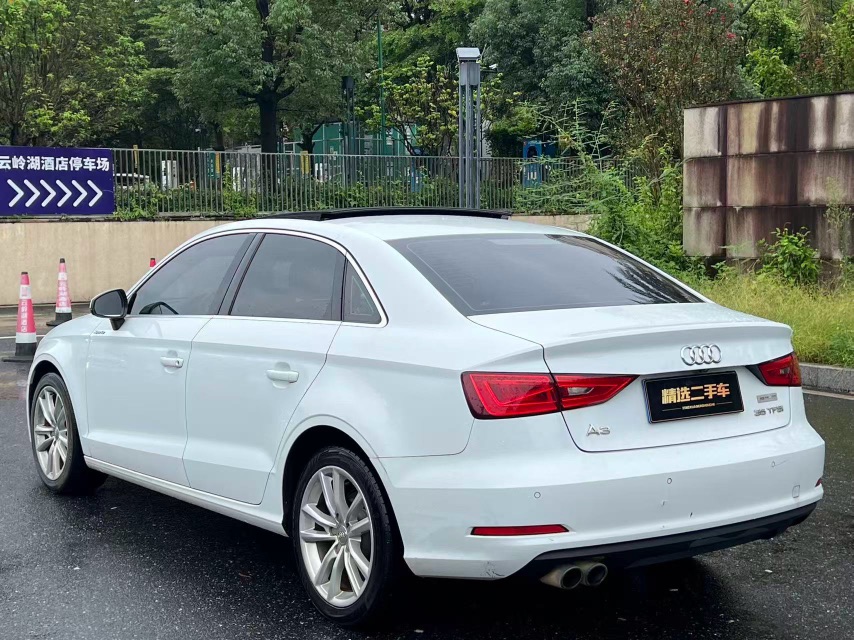Audi A3 2016 #8 Audi A3 2016 car image #8