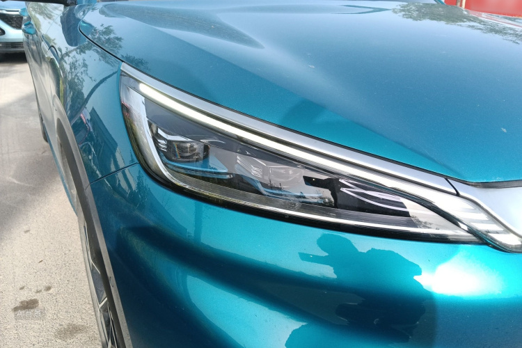 BYD Yuan Plus 2022 immagine di auto #8