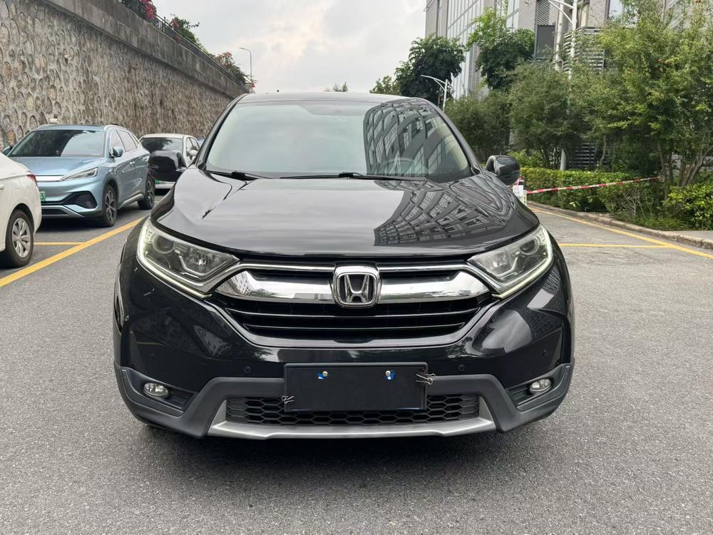 Honda CR-V 2019 car image #2