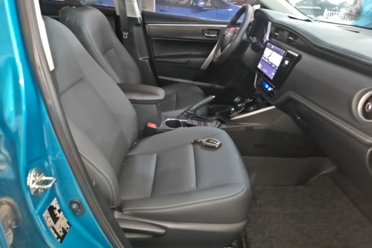 Toyota Corolla Hybird E+ 2020 immagine di auto #21