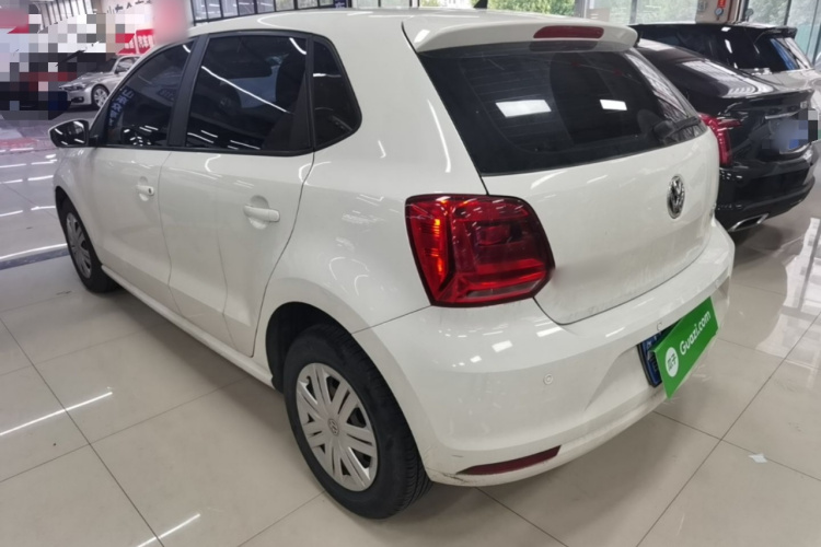 Volkswagen Polo 2018 #5 Volkswagen Polo 2018 car image #5