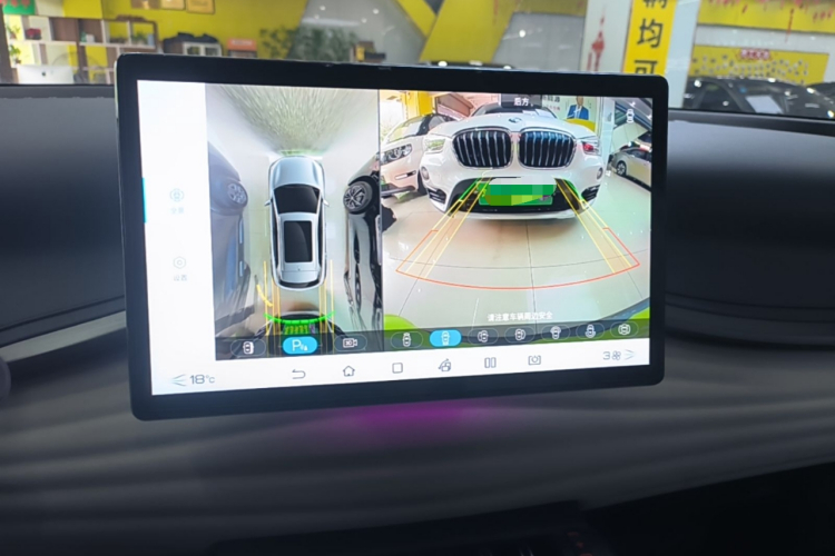 BYD Yuan Plus 2022 #17 BYD Yuan Plus 2022 car image #17