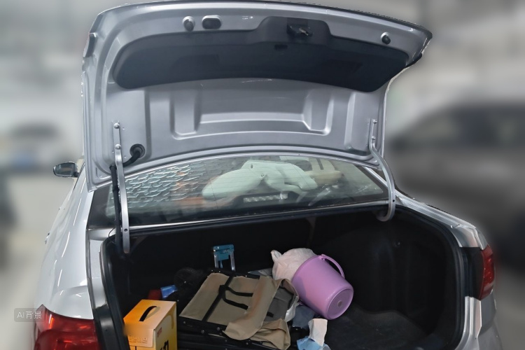 Volkswagen Lavida 2016 car image #21