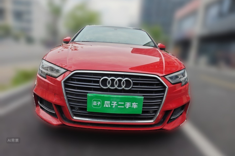 Audi A3 2019 immagine di auto #3