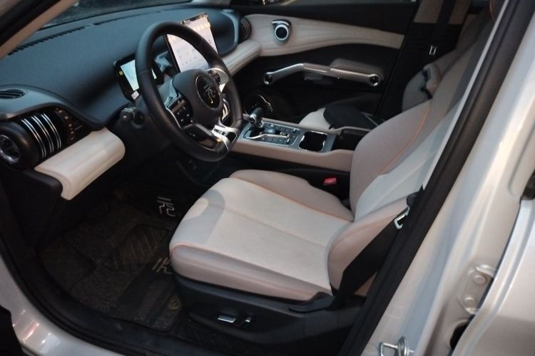 BYD Yuan Plus 2025 car image #15