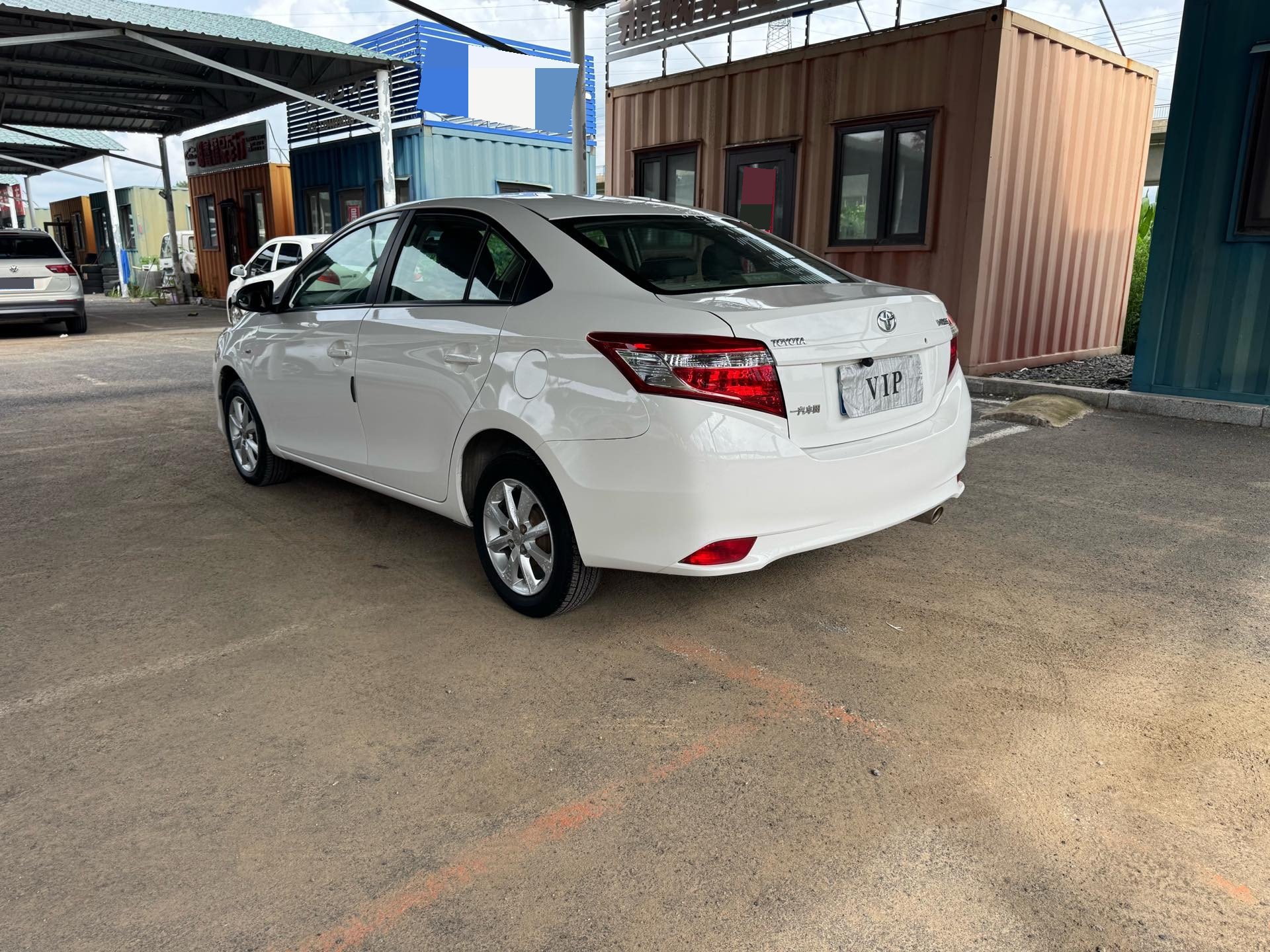 Toyota Vios 2016 car image #7