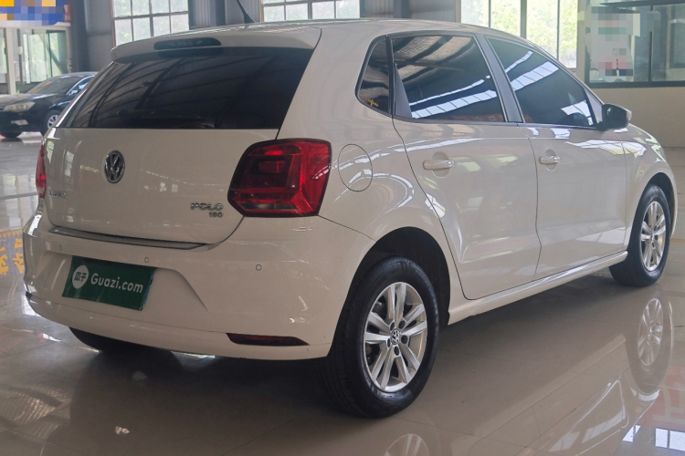 Volkswagen Polo 2019 immagine di auto #7