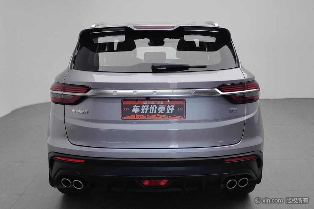 GEELY Coolray 2019 #3 GEELY Coolray 2019 image de voiture #3