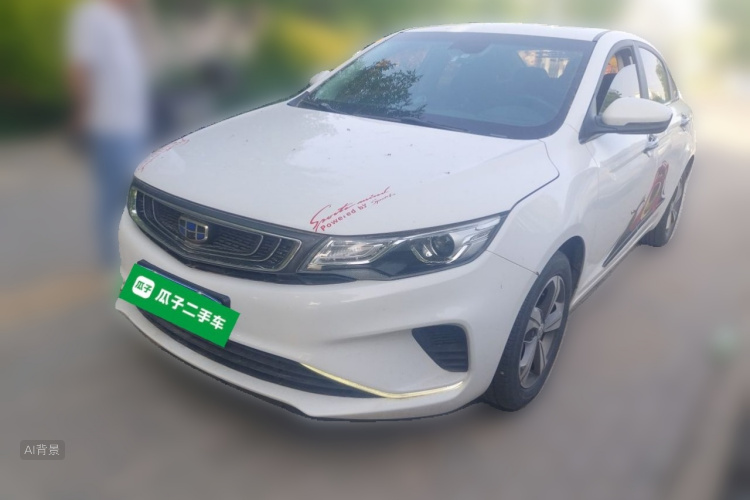 GEELY Emgrand GL 2018 car image #2