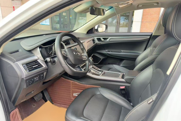 GEELY Emgrand GL 2020 car image #10