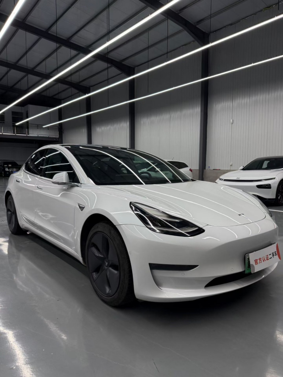 Tesla Model 3 (Imported) 2020 #3 Tesla Model 3 (Imported) 2020 car image #3