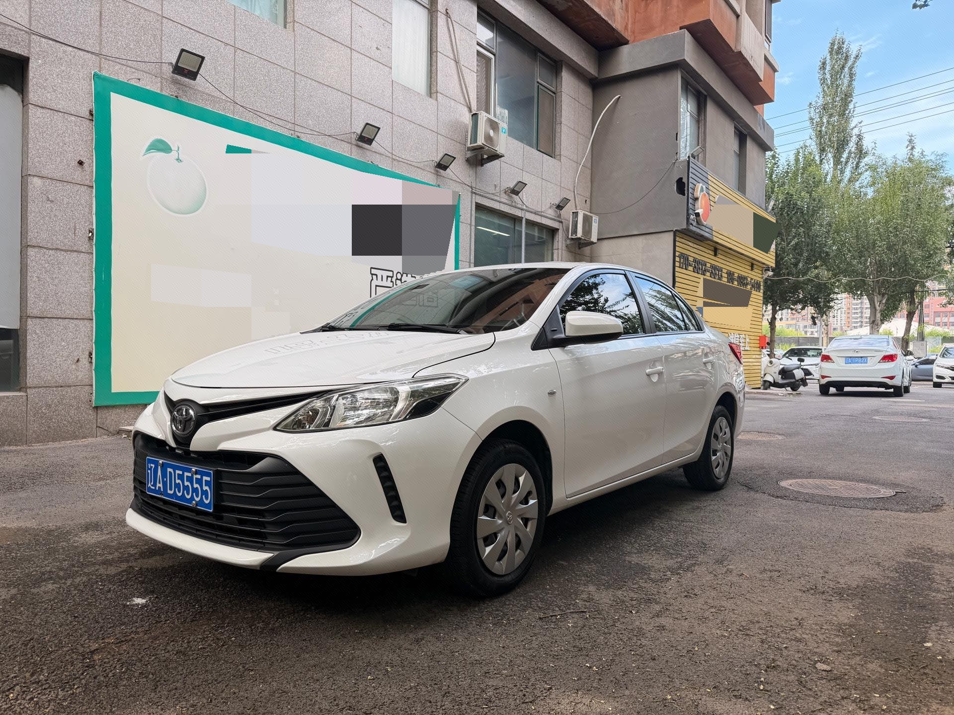 Toyota Vios 2019 car image 