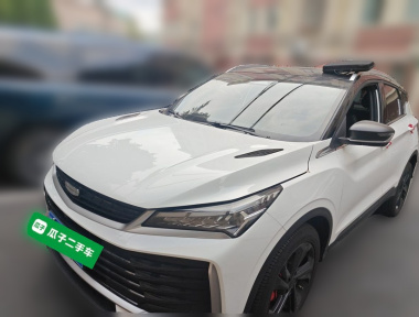 吉利汽车 缤越 2024 吉利汽车 缤越 2024 汽车图片