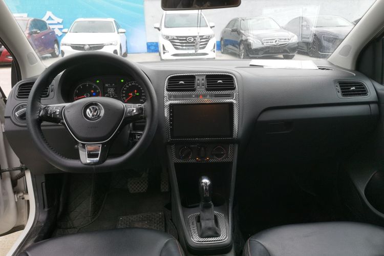 大众 Polo 2019 汽车图片 #10