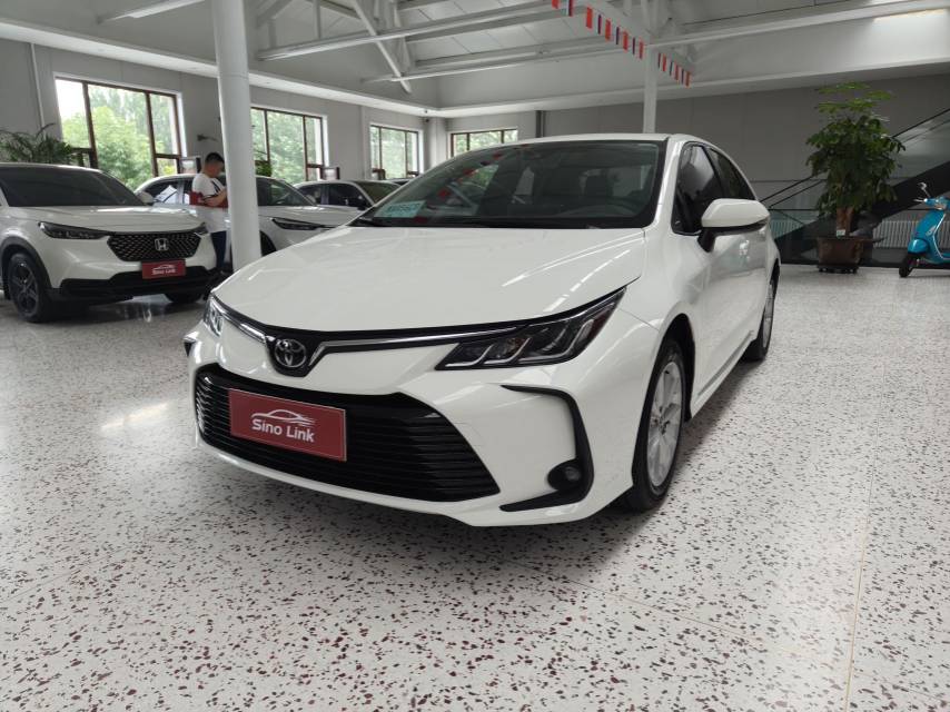 Toyota Corolla 2022 Toyota Corolla 2022 car image