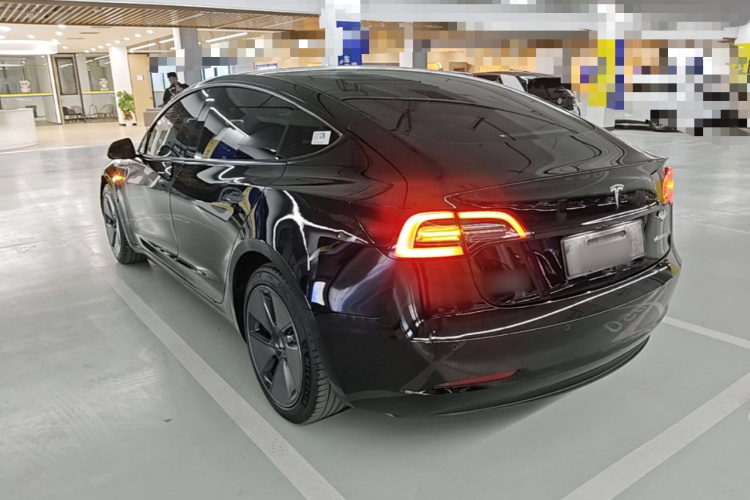 Tesla Model 3 2023 #5 Tesla Model 3 2023 car image #5