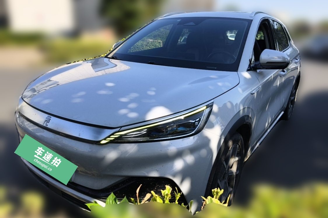 BYD Yuan Plus 2022 BYD Yuan Plus 2022 immagine di auto