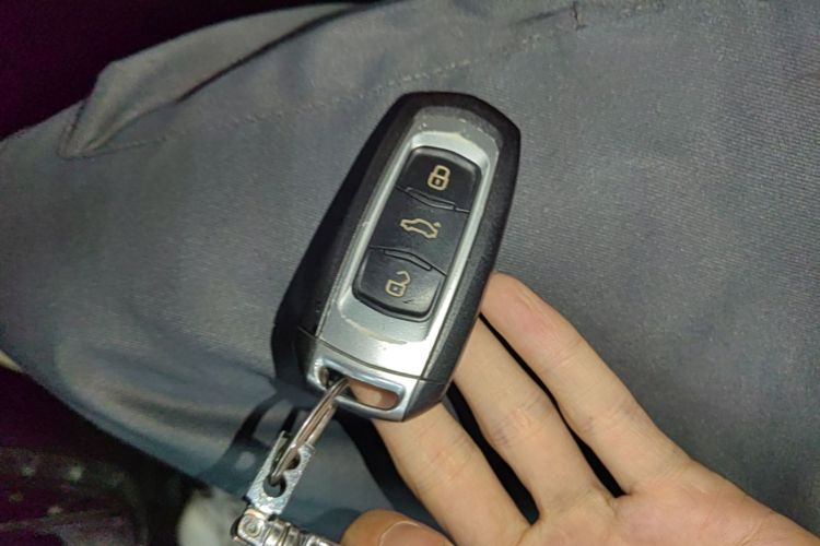 GEELY Emgrand GS 2018 #9 GEELY Emgrand GS 2018 car image #9