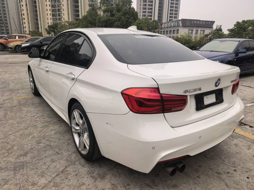 BMW 3 Series 2017 #2 BMW 3 Series 2017 car image #2