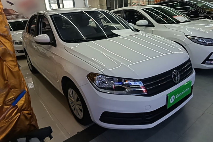 Volkswagen Santana 2022 car image #4