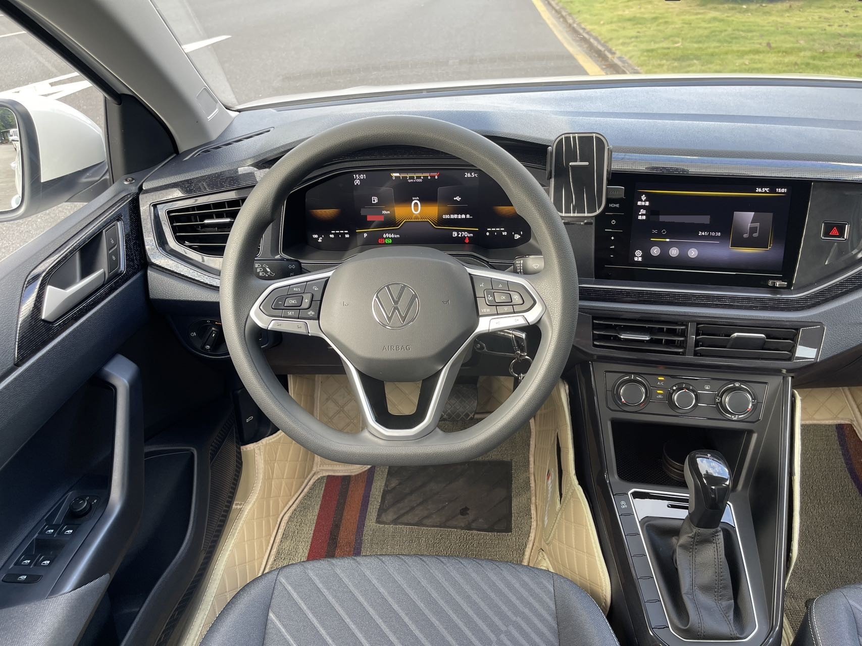Volkswagen Lavida 2026 #5 Volkswagen Lavida 2026 imagen de coche #5