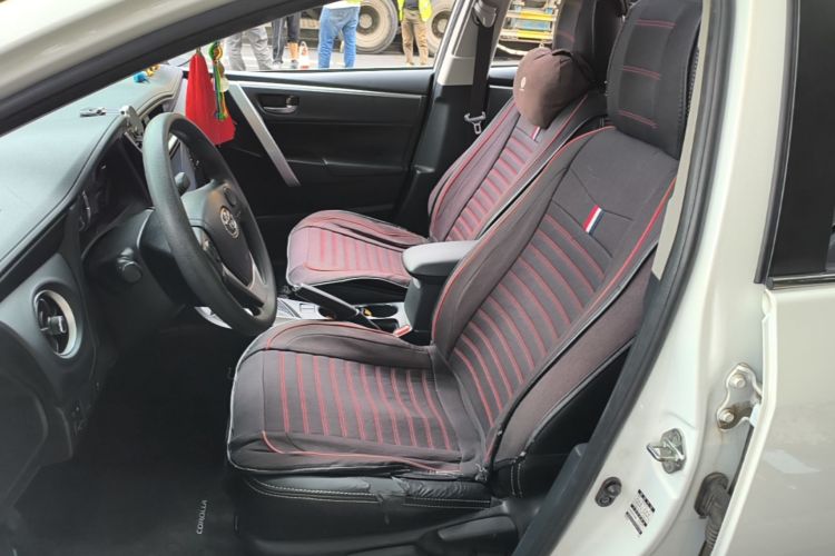 Toyota Corolla 2017 #15 Toyota Corolla 2017 car image #15