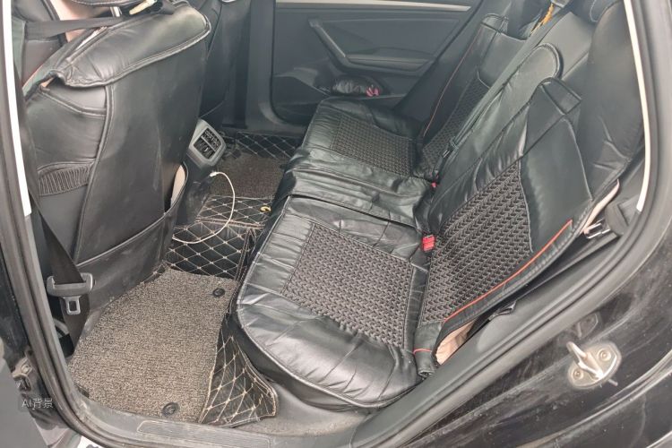 Volkswagen Lavida 2019 car image #19