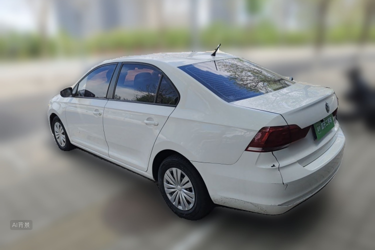 Volkswagen Santana 2018 car image #5