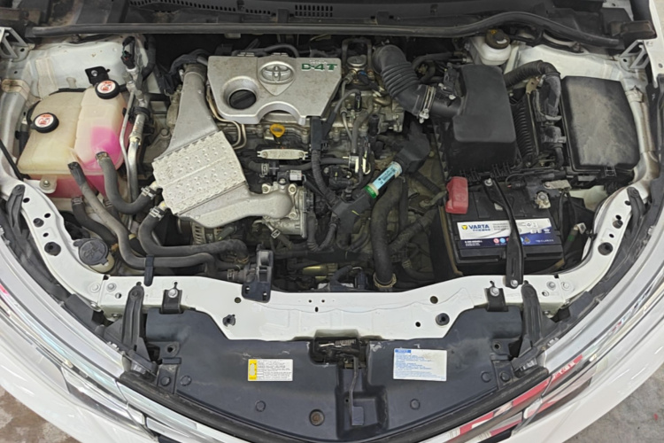 Toyota Corolla 2019 car image #20