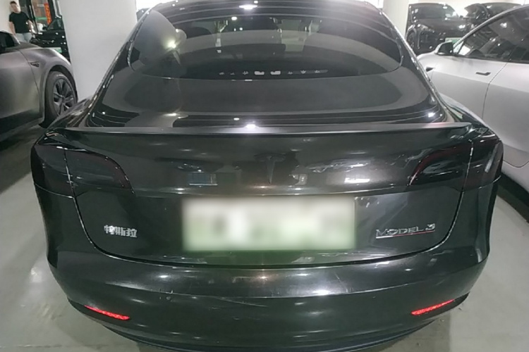 Tesla Model 3 2022 #6 Tesla Model 3 2022 car image #6