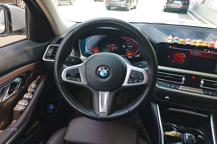 BMW 3 Series 2020 car image #12