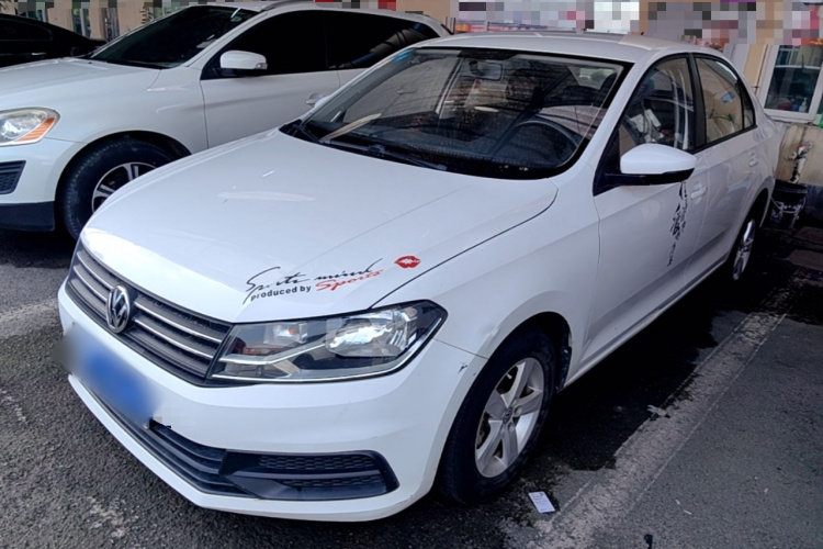 Volkswagen Santana 2017 #2 Volkswagen Santana 2017 car image #2