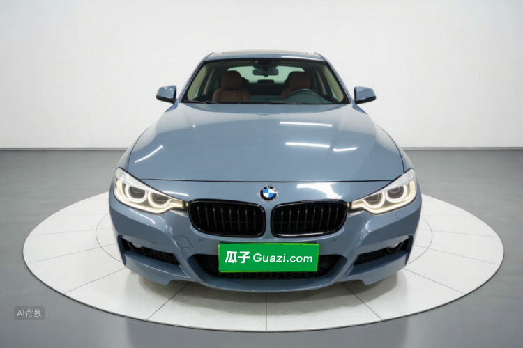 BMW 3 Series 2019 #3 BMW 3 Series 2019 car image #3