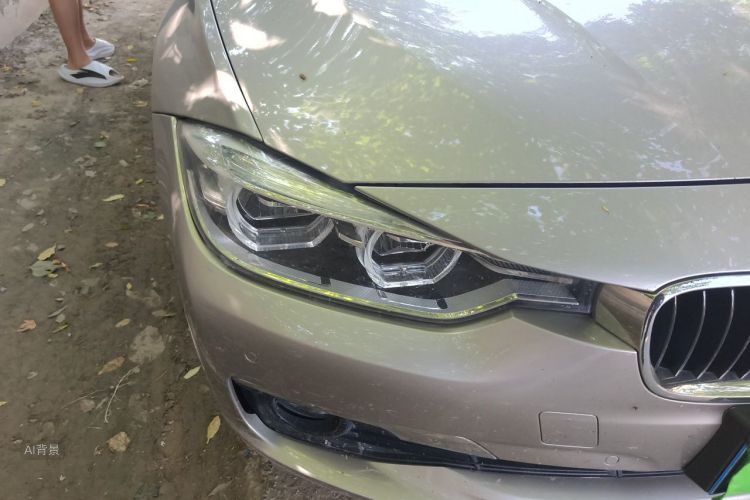 BMW 3 Series 2015 #8 BMW 3 Series 2015 car image #8