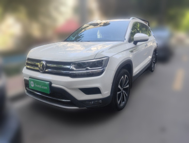 Volkswagen Tharu 2020 صورة سيارة 