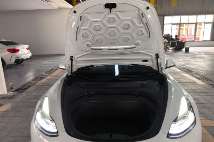 Tesla Model 3 2022 immagine di auto #20