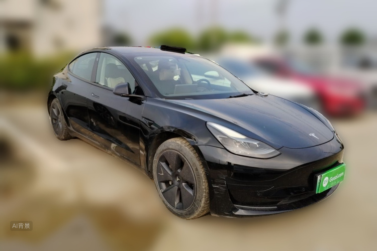 Tesla Model 3 2022 #4 Tesla Model 3 2022 car image #4
