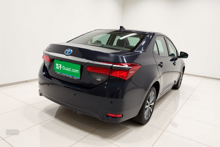 Toyota Corolla 2017 #7 Toyota Corolla 2017 car image #7