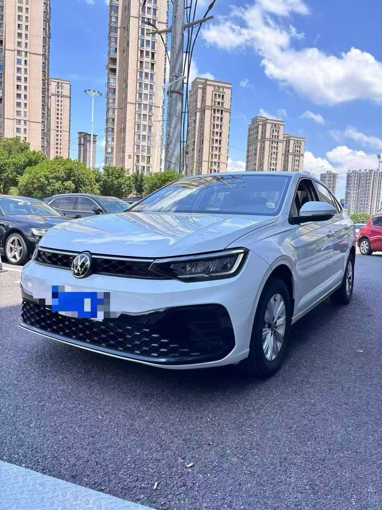 Volkswagen Lavida 2025 car image 