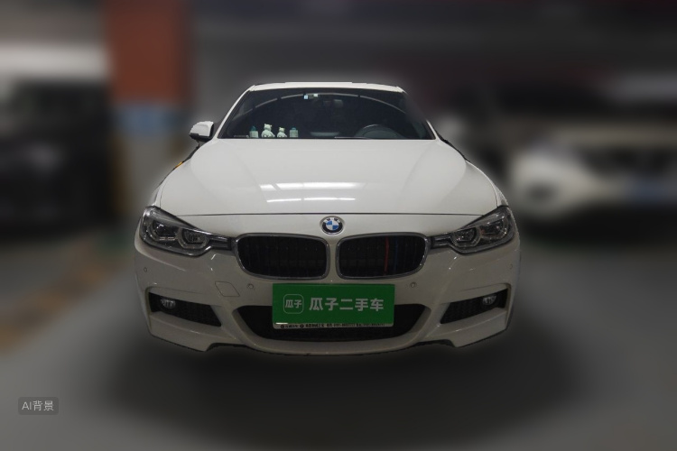 BMW 3 Series 2018 #3 BMW 3 Series 2018 car image #3