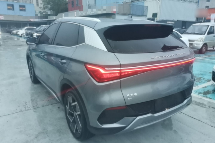 BYD Yuan Plus 2023 #7 BYD Yuan Plus 2023 car image #7