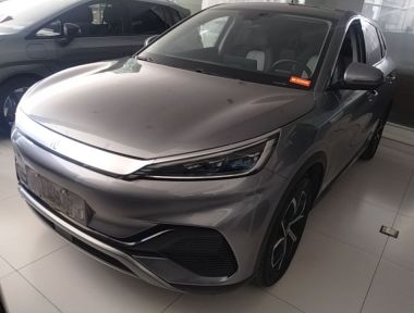 BYD Yuan Plus 2022 BYD Yuan Plus 2022 car image
