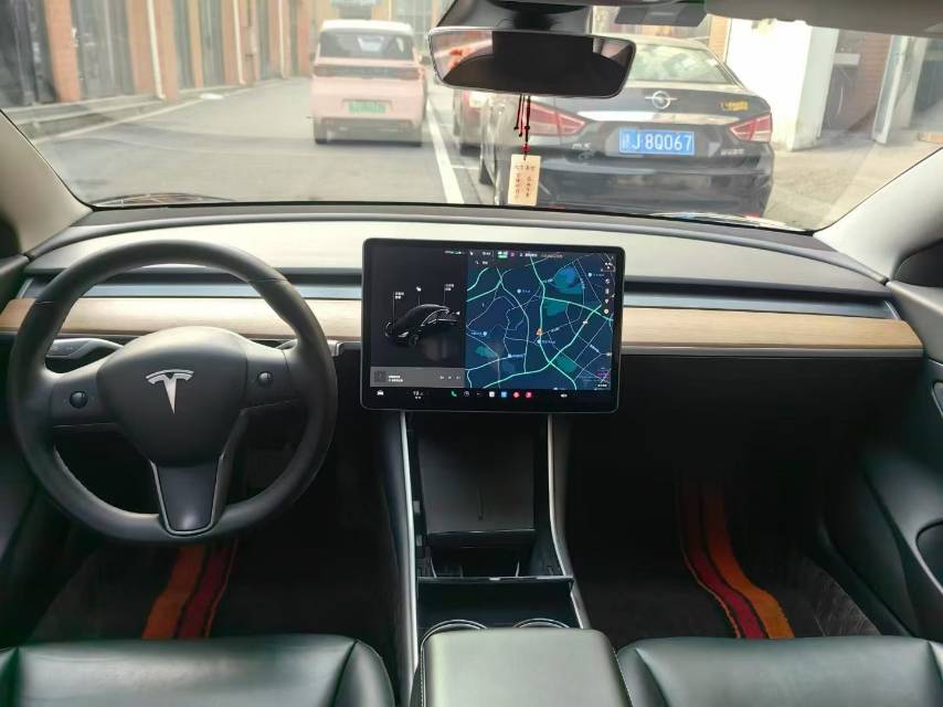Tesla Model 3 2020 #8 Tesla Model 3 2020 car image #8